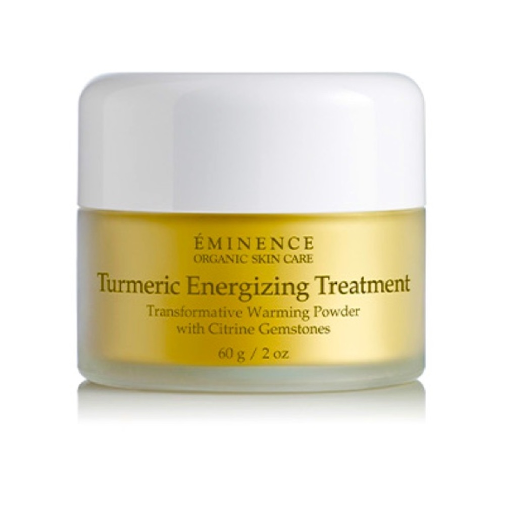 Éminence organic skin care Turmeric Energizing Treatment